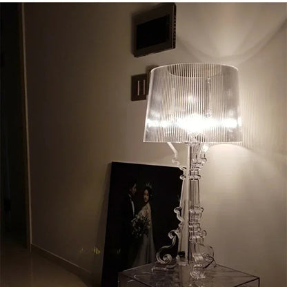 Vivolux | RoyaleGlow Luxuriöse Tischlampe – Barocke Eleganz für Ihr Zuhause