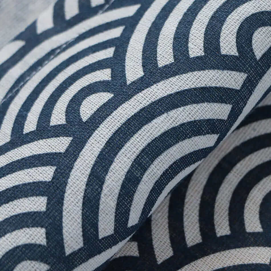 Vivolux | Japanischer Stil Leinentischdecke