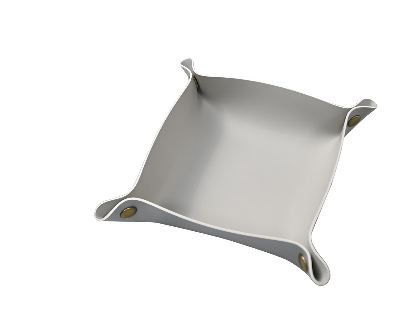 Vivolux | Lederablage Auffangbehälter Aufbewahrungsbox