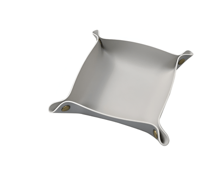 Vivolux | Lederablage Auffangbehälter Aufbewahrungsbox