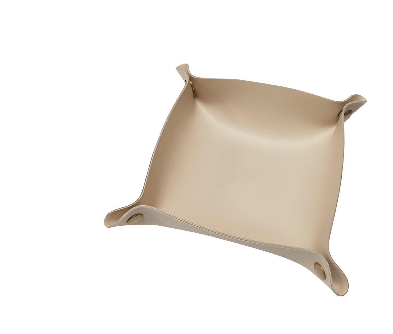 Vivolux | Lederablage Auffangbehälter Aufbewahrungsbox