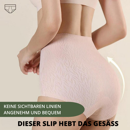 Unsichtbarer Po-Lifting-Slip mit hoher Taille