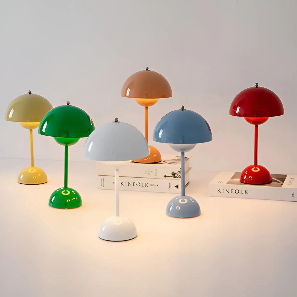 Dorsø - Skandinavische Designer Tischlampe