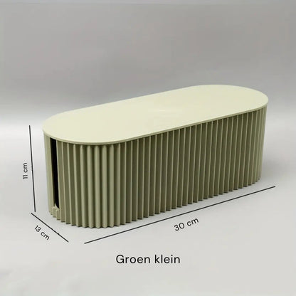 Vivolux | Kabel Organizer Box – Stilvolle Kabelmanagement-Lösung für einen aufgeräumten Schreibtisch