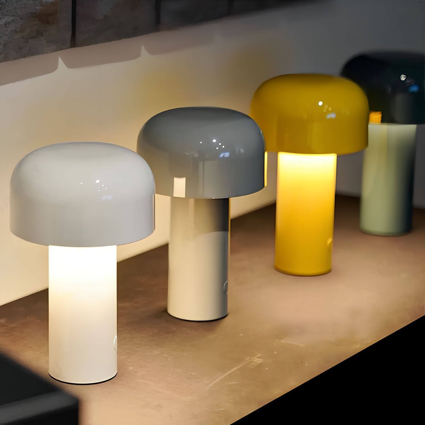 Vivolux | Vintage Design Kabellose Tischleuchte