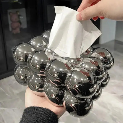 Vivolux | Keramische Taschentuchbox für moderne Wohnkultur