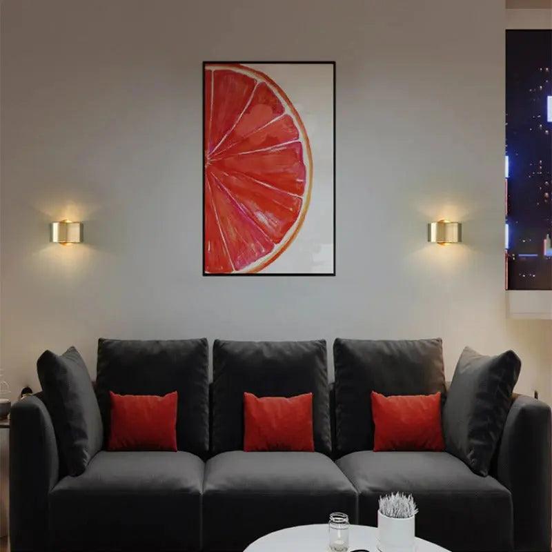 Vivolux | Wandleuchte - LuxeShine - Moderne & Schicke Zimmertransformation