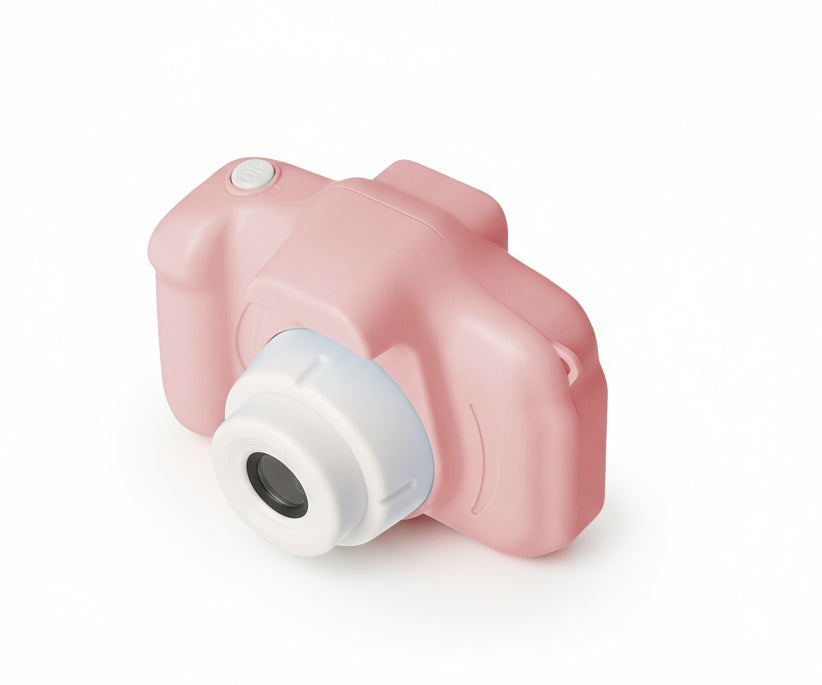 Vivolux | Digitalkamera für kleine Entdecker – Kreatives Fotografie-Abenteuer