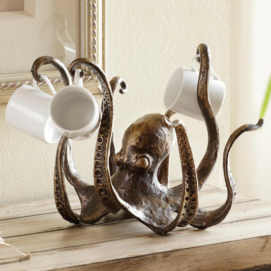 Vivolux | Kraken Octopus Becherhalter