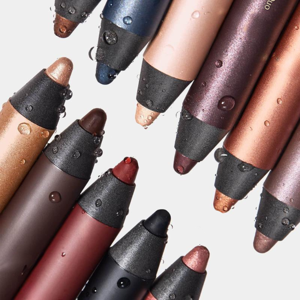 Vivolux | Cremiger Lidschattenstift 2 in 1 – Wasserdichter Lidschatten und Eyeliner, Langhaltendes Augen-Make-up