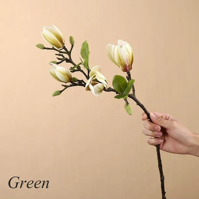 Vivolux | Lebensechte künstliche Magnolienzweige