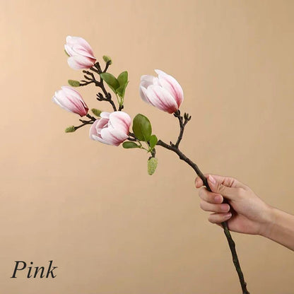 Vivolux | Lebensechte künstliche Magnolienzweige