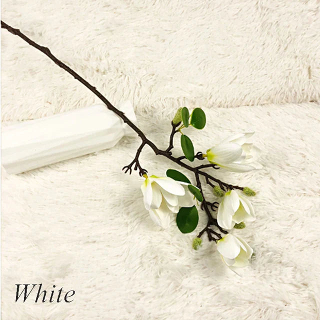 Vivolux | Lebensechte künstliche Magnolienzweige