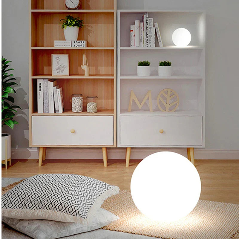 Vivolux | LED Ball Lampe - Donn - Wiederaufladbar - Wasserdicht - Für drinnen & draußen