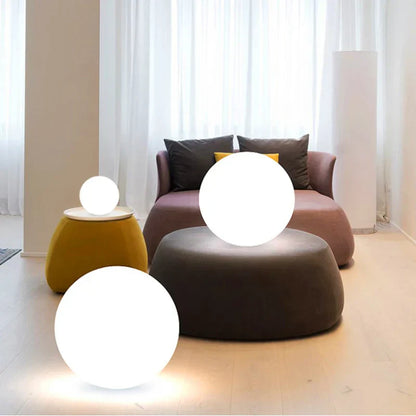 Vivolux | LED Ball Lampe - Donn - Wiederaufladbar - Wasserdicht - Für drinnen & draußen