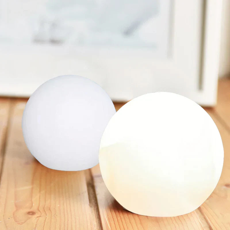 Vivolux | LED Ball Lampe - Donn - Wiederaufladbar - Wasserdicht - Für drinnen & draußen