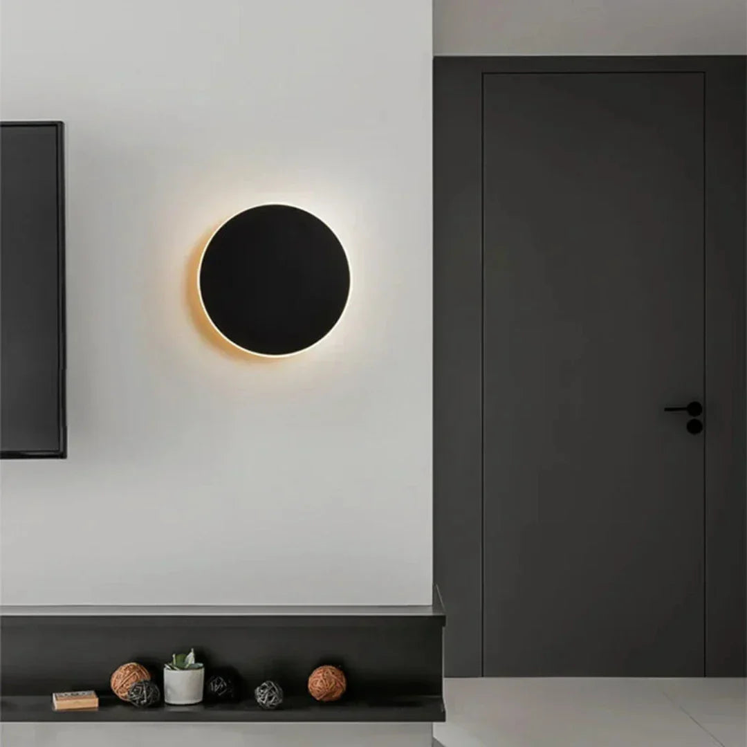 Vivolux | Sleeksphere - Runde LED Wandleuchte