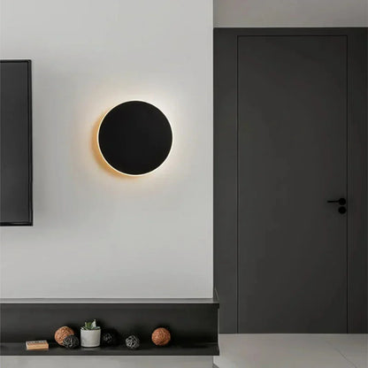 Vivolux | Sleeksphere - Runde LED Wandleuchte