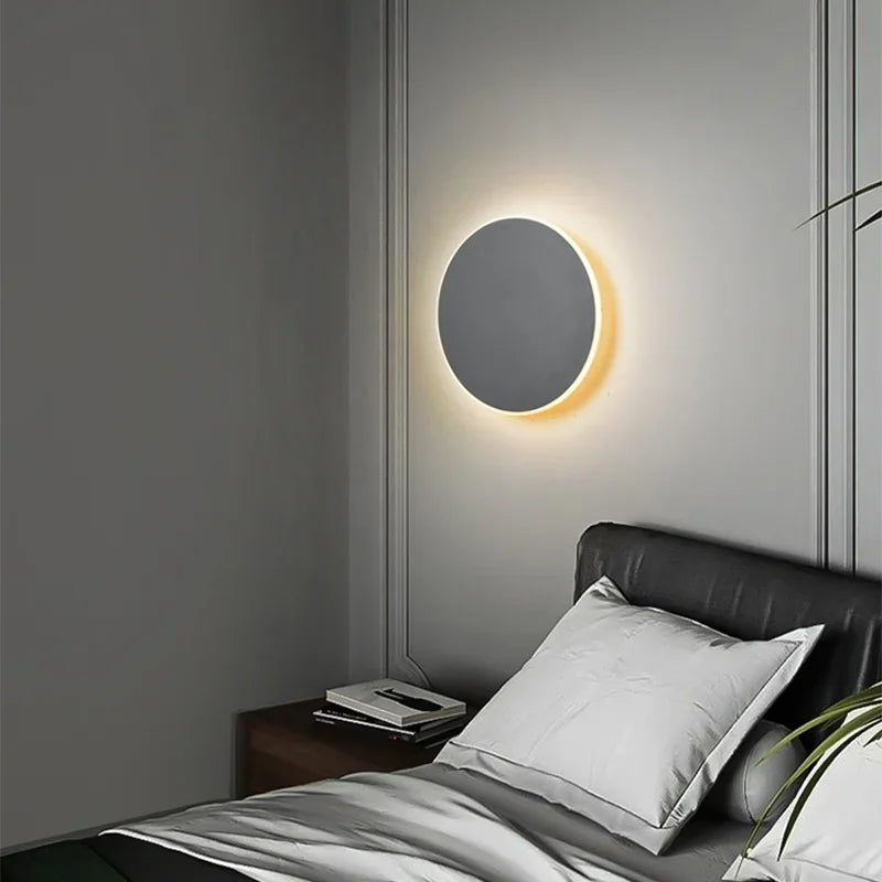 Vivolux | LightRing | Minimalistische LED-Wandleuchte