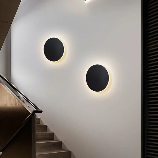 Vivolux | Sleeksphere – Runde LED-Wandleuchte