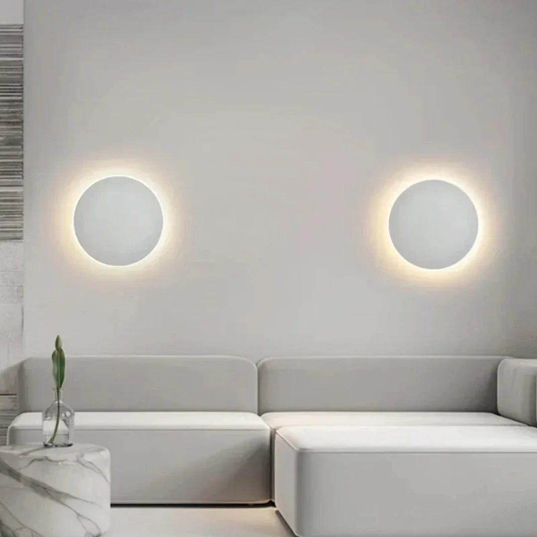 Vivolux | Sleeksphere - Runde LED Wandleuchte