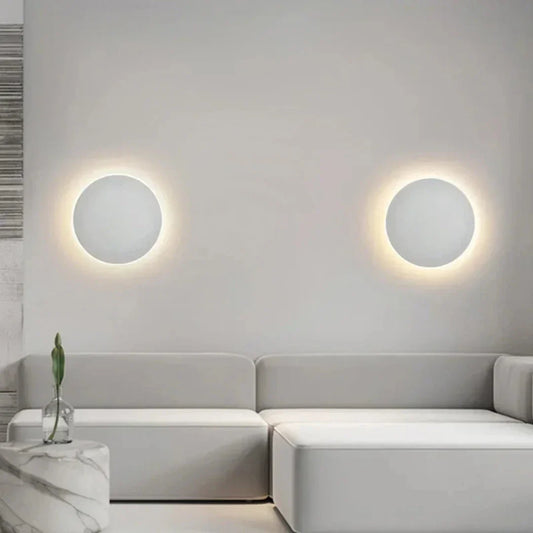 Vivolux | Sleeksphere - Runde LED Wandleuchte