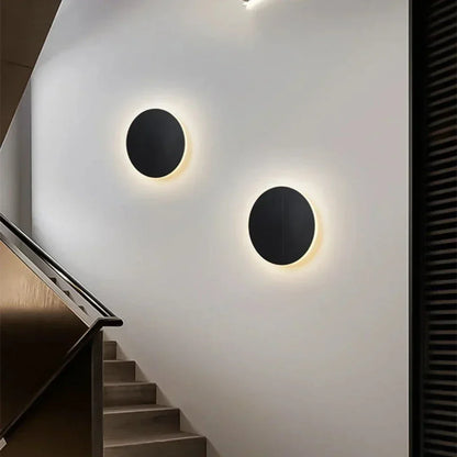 Vivolux | Sleeksphere - Runde LED Wandleuchte
