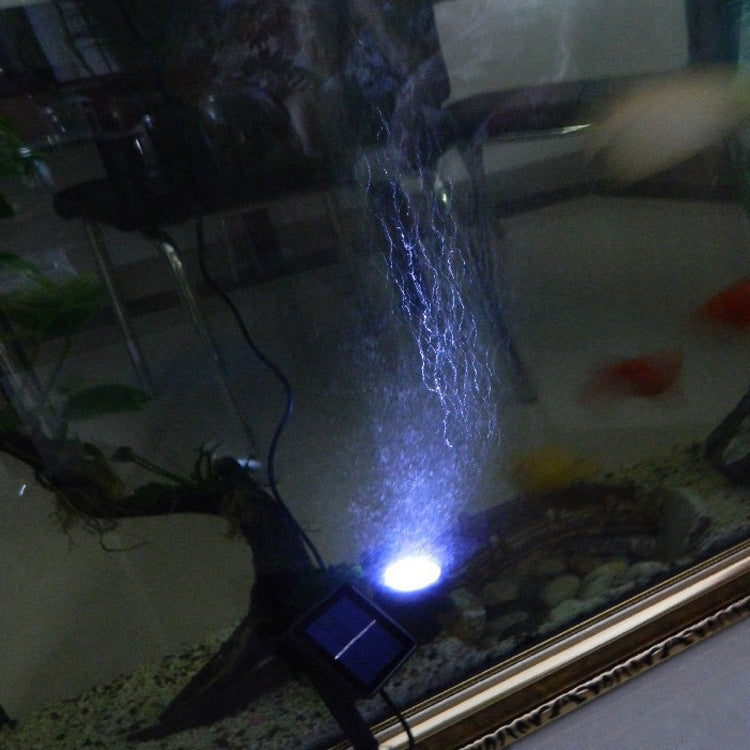 Vivolux | Zwei Köpfe LED Außen-Wasserproof Solar Unterwasser Spotlight Flutlicht