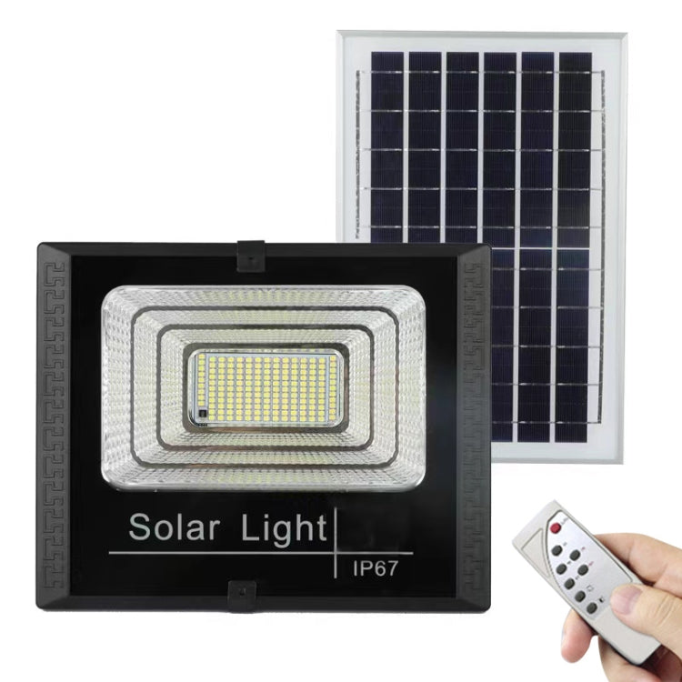 Vivolux | 10W 100 LEDs IP67 Wasserdicht Solar Power Flutlicht mit Fernbedienung