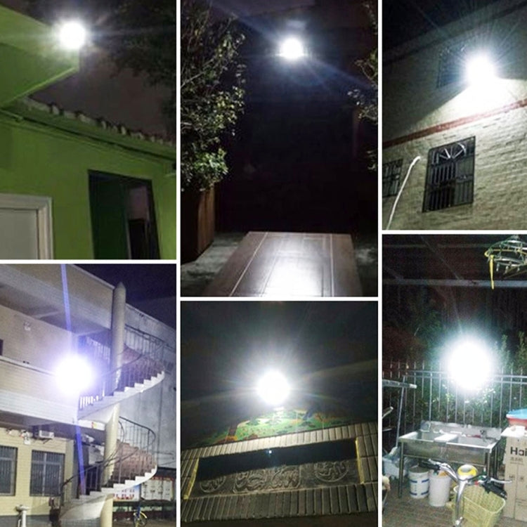 Vivolux | 10W 100 LEDs IP67 Wasserdicht Solar Power Flutlicht mit Fernbedienung