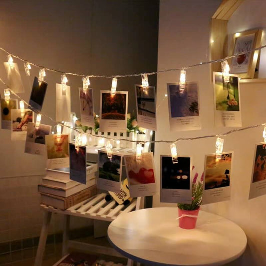 Vivolux | LED Clip Lichterkette
