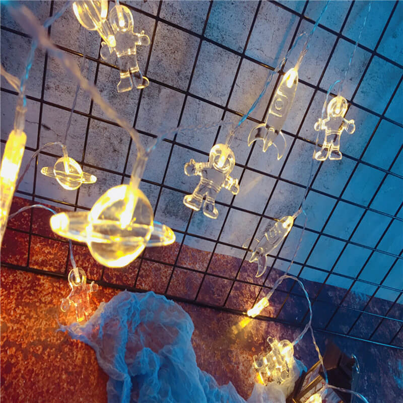 Vivolux | LED Astronaut Lichterkette