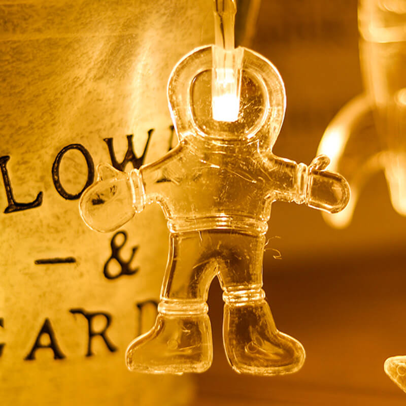 Vivolux | LED Astronaut Lichterkette