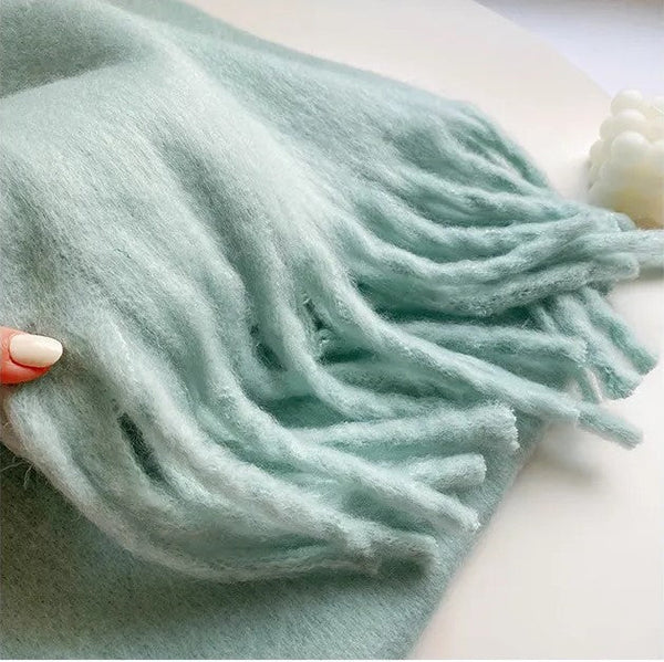 Bequeme schal für Damen - Eloise