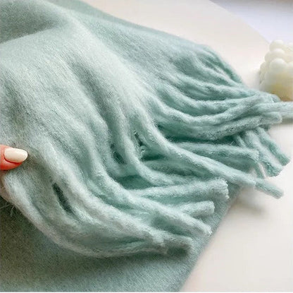 Bequeme schal für Damen - Eloise