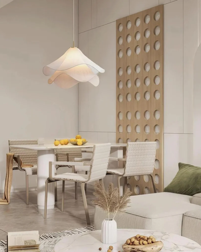 Vivolux | Deckenlampe mit floralem Muster und elegantem Finish