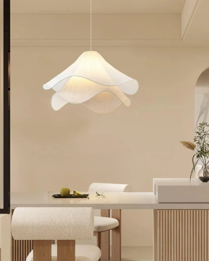 Vivolux | Deckenlampe mit floralem Muster und elegantem Finish