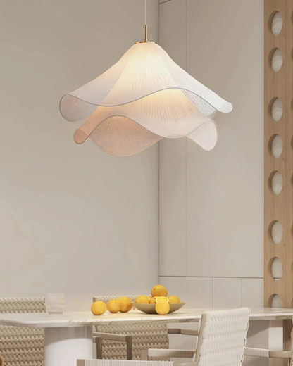 Vivolux | Deckenlampe mit floralem Muster und elegantem Finish