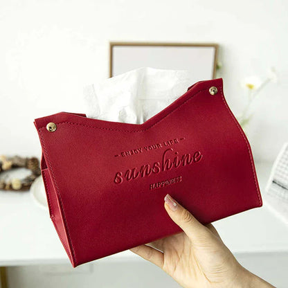 Vivolux | TissueJoy – Stilvolle Taschentuchbox mit Funktionaler Eleganz