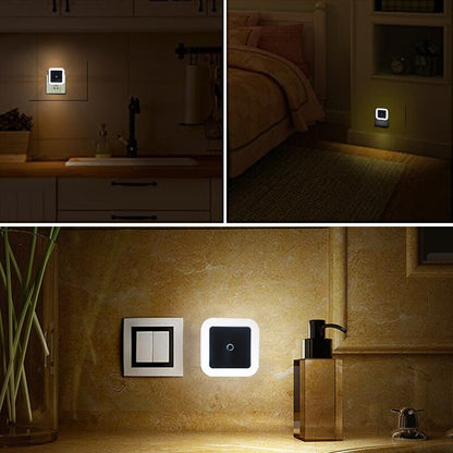 Vivolux | Smart Sensor & Langzeit haltbares Nachtlicht | SensorGlow