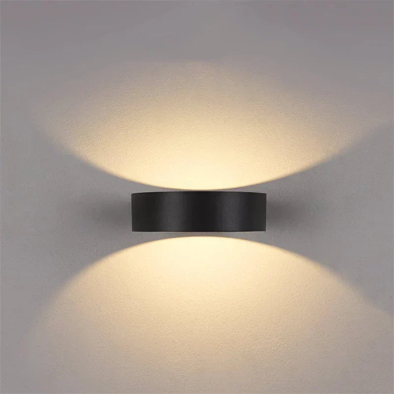 Vivolux | Dekorative Lampe aus Aluminium
