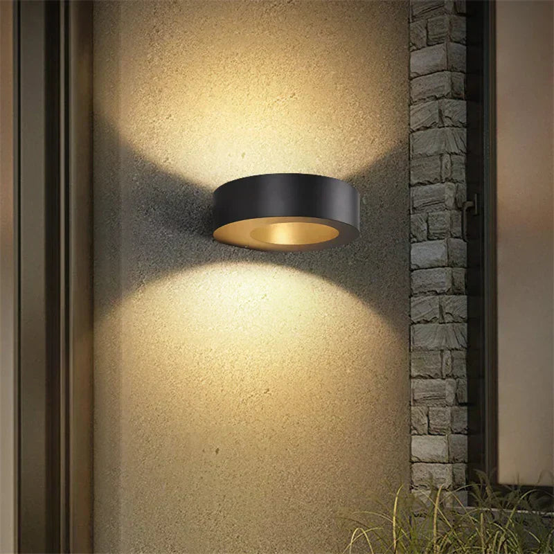 Vivolux | Dekorative Lampe aus Aluminium