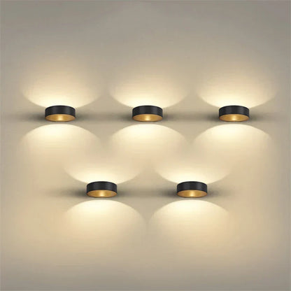 Vivolux | Dekorative Lampe aus Aluminium