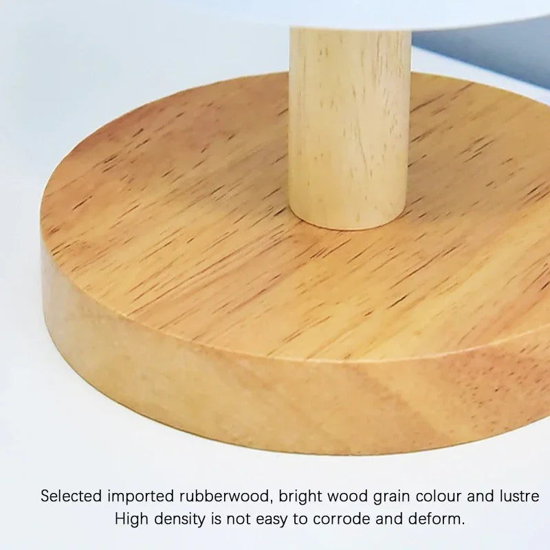 Vivolux | Japanische Lampe - Rosenlampe - Dimmbar - Nachtlampe