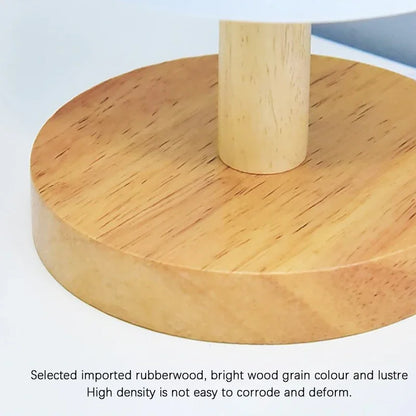 Vivolux | Japanische Lampe - Rosenlampe - Dimmbar - Nachtlampe