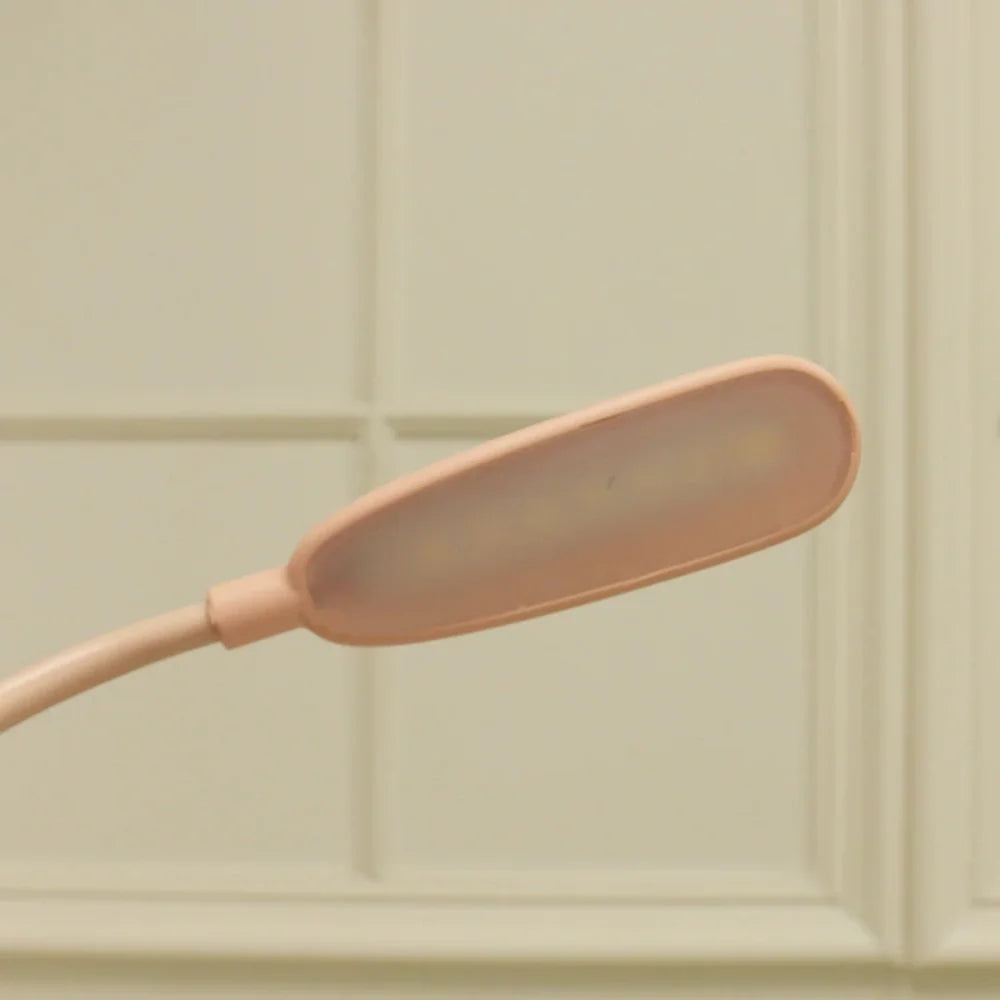 mit Augenschutz und USB Nachttischlampe - BrightBuddy