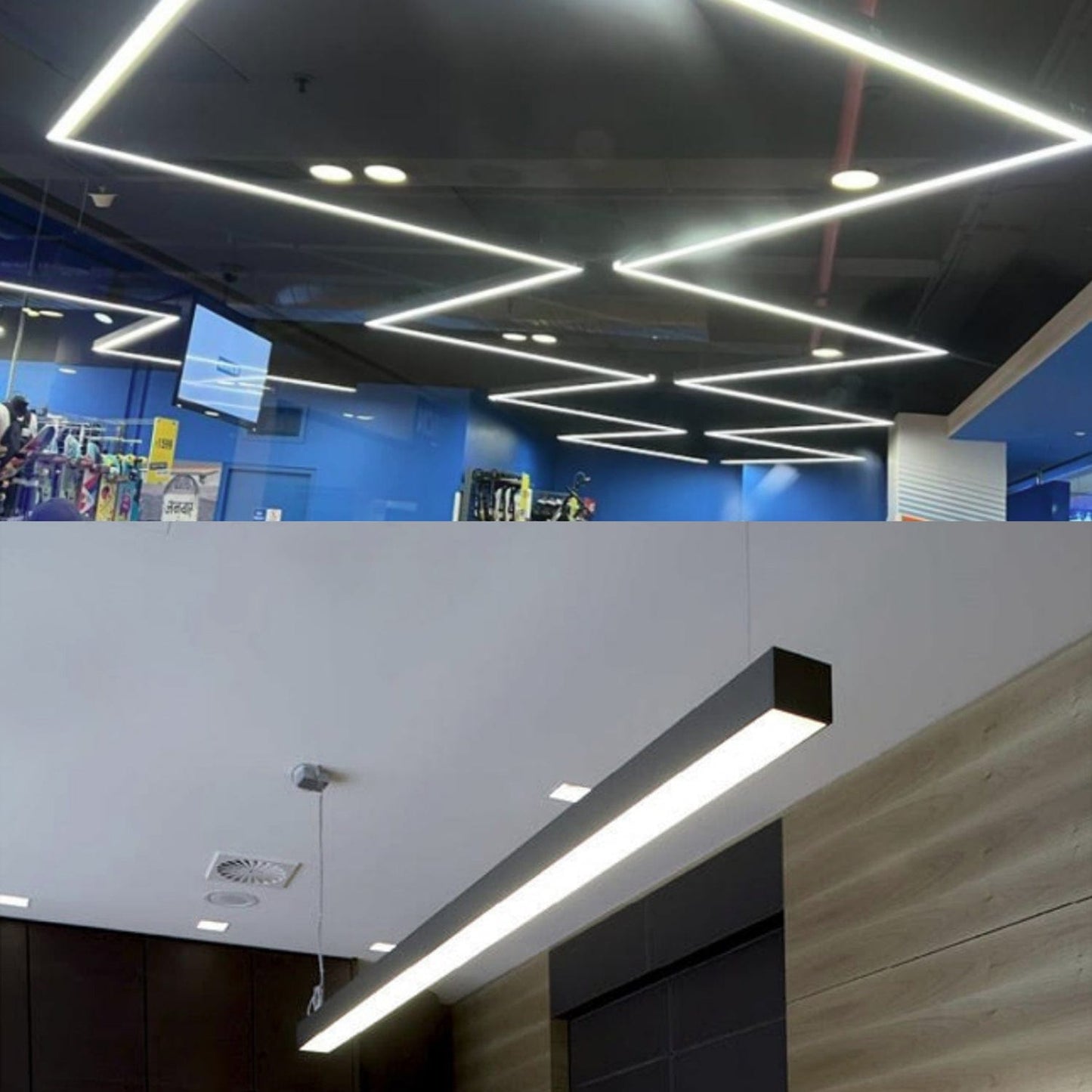 Vivolux | LED Linear Hängeleuchtenprofil