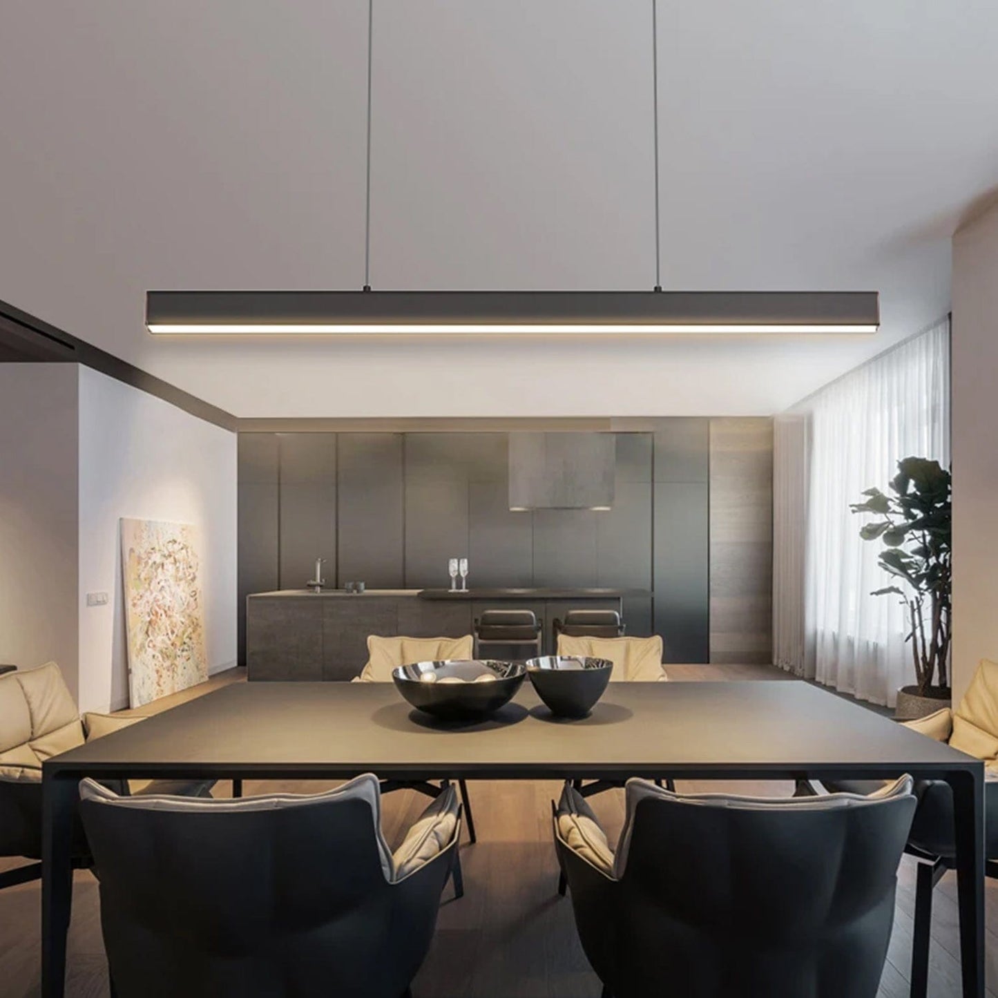 Vivolux | LED Linear Hängeleuchtenprofil
