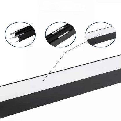 Vivolux | LED Linear Hängeleuchtenprofil