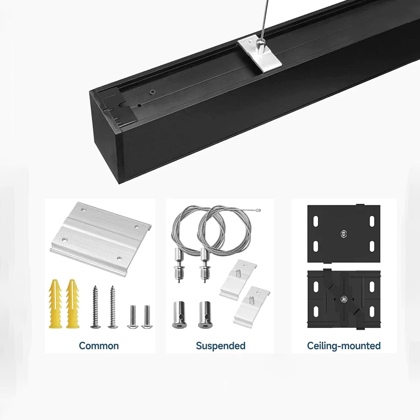 Vivolux | LED Linear Hängeleuchtenprofil